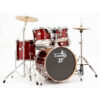 TAMBURO T5 M22 RSSK Red Sparkle
