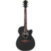 IBANEZ VC44CE WK Weathered Black Open Pore