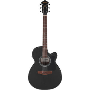 IBANEZ VC44CE WK Weathered Black Open Pore