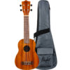 FLIGHT Nus250 Soprano Ukulele - Acacia