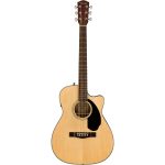 FENDER CC-60SCE Concert WN Natural