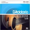 Muta Acustica D'ADDARIO EJ36 Bronze (12 strings)
