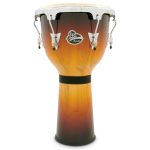 LATIN PERCUSSION Djembe Aspire Accents Vintage Sunburst LPA632-VSB