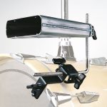 LATIN PERCUSSION Attacchi Percussion Bass Drum LP328 Staffa per Grancassa