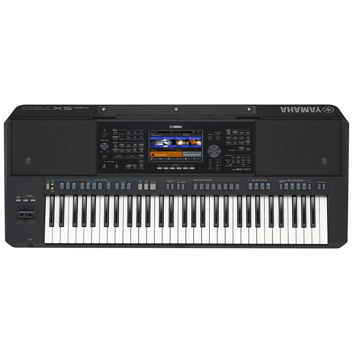 YAMAHA PSR-SX720
