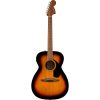 FENDER California Standard Monterey E Spruce Top 3C Sunburst