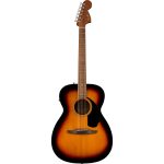 FENDER California Standard Monterey E Spruce Top 3C Sunburst