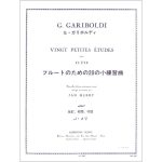 Vingt Petites Etudes Op. 132 - Giuseppe Gariboldi Ed. Alphonse Leduc