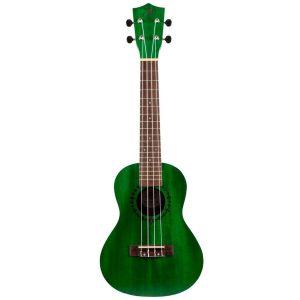 BUMBLEBEE BUC23 Concerto Ukulele - Green