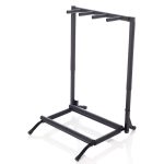 Supporto BESPECO KANGA03N Ripiegabile per 3 Chitarre