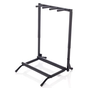 Supporto BESPECO KANGA03N Ripiegabile per 3 Chitarre
