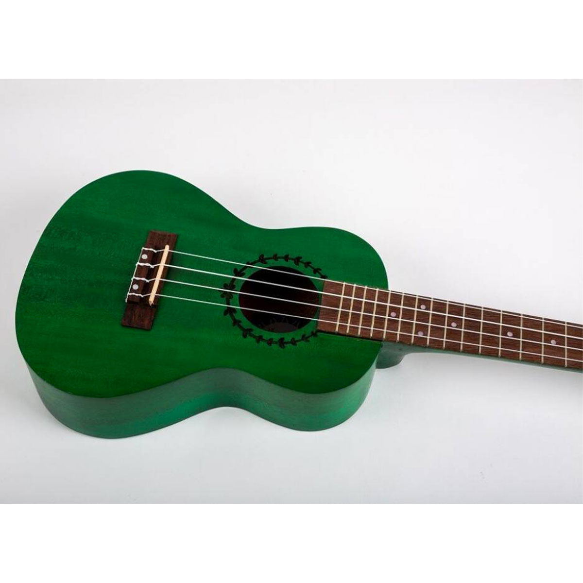 BUMBLEBEE-BUC23-Concerto-Ukulele---Green-3