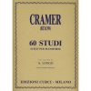 Studi (60) (Longo)  - Johann Baptist Cramer Ed. Edizioni Curci