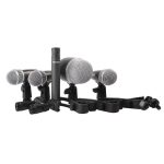 EIKON DMH5XL Kit Microfoni per Batteria