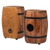 LATIN PERCUSSION Cajon Matador Stave Tumba Whisky Barrel