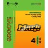 MARKBASS Groove Series - Medium Light Guade 45/105 MB4GVNP45105LS