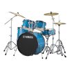 YAMAHA Rydeen Standard 22" Sky Blue con Set piatti Paiste 101