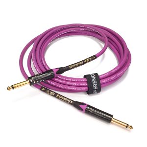 REFERENCE RIC BFG 01 Billy F Gibbons JJ AU 4,5mt (Neutrik)