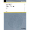 Daily Exercises Op.5 - Reichert - E. Schott