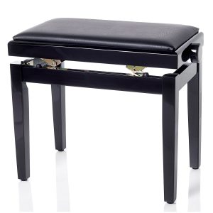 Panca BESPECO SG101BLSN Nero Lucido