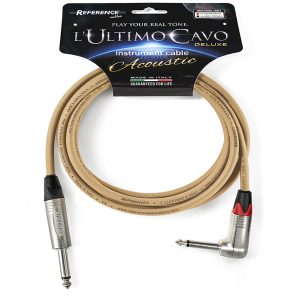 REFERENCE L'Ultimo Cavo DELUXE JJr 4,5mt (Neutrik)