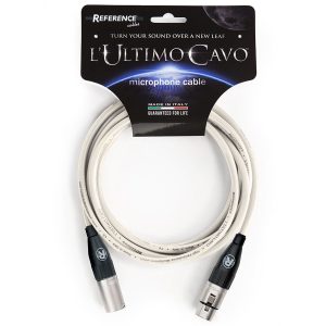 REFERENCE L'Ultimo Cavo MF GWH White 3mt (Amphenol)