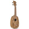 GEWA Pineapple Ukulele Manoa K-pa-bbh Soprano