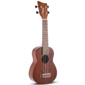 GEWA KT-SO-NIPPON Ukulele Soprano Manoa Tattoo Soprano