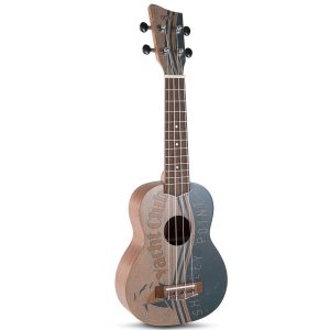 GEWA K-SO-YC Ukulele Soprano Manoa Seaside