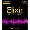 ELIXIR 21027 Acoustic Phosphor Bronze Attune 11-52