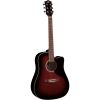 EKO RANGER CW EQ Red Sunburst