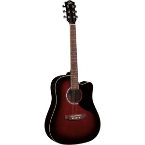 EKO RANGER CW EQ Red Sunburst
