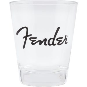 FENDER Spaghetti Logo Shot Glass