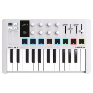 ARTURIA MiniLab 3 White