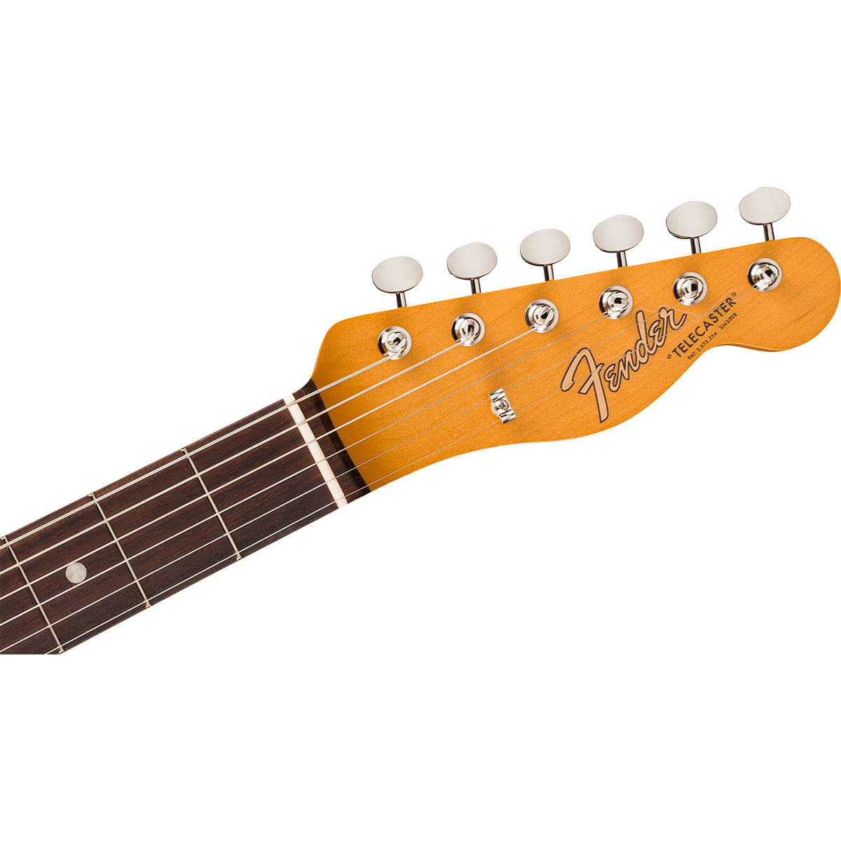 FENDER-VIntera-III-'60s-Telecaster-RW-Vintage-Blonde-4