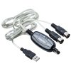 BESPECO BMUSB100 Interfaccia Midi USB