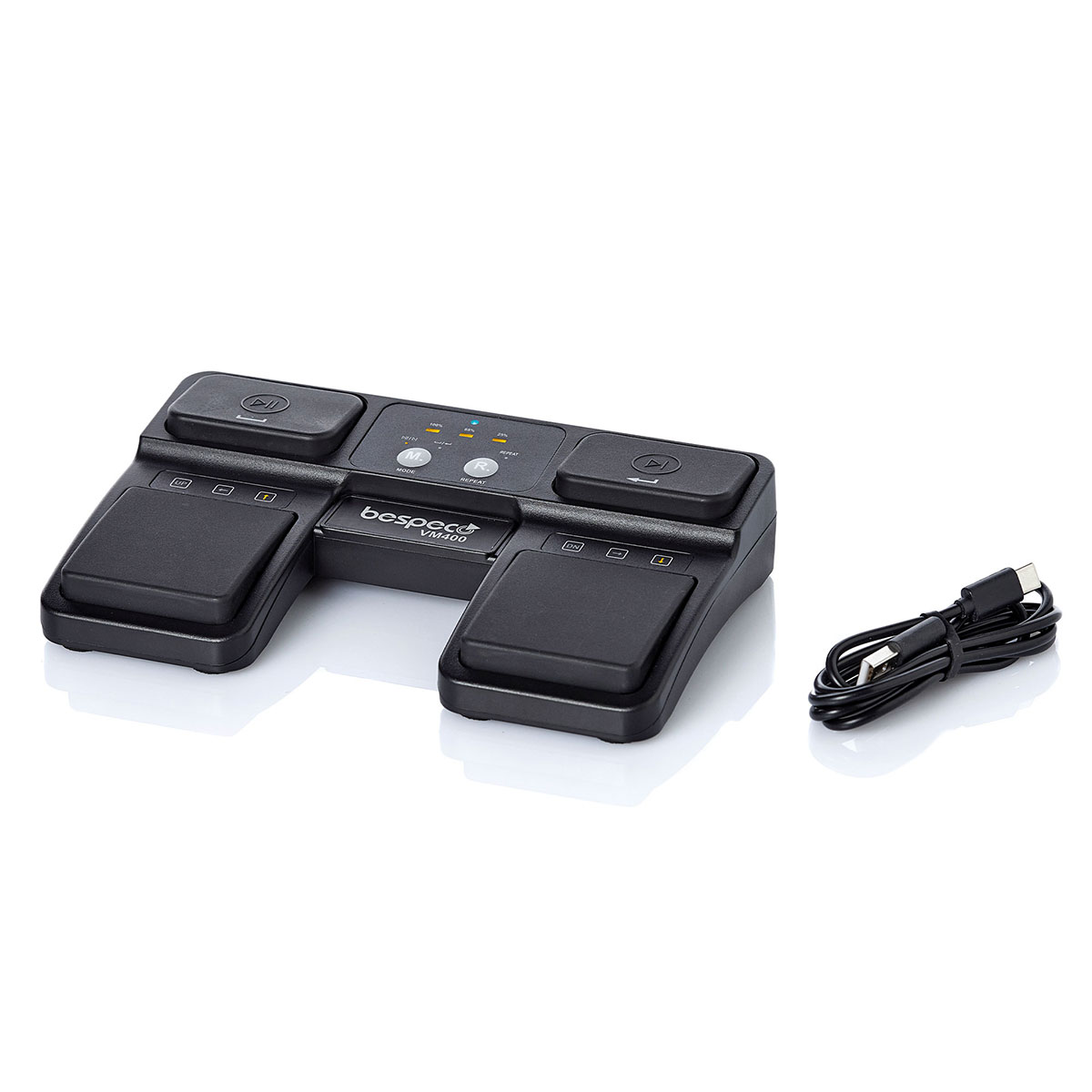 VM400 – Pedale wireless volta pagina