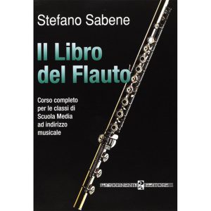 Il Libro del Flauto - Stefano Sabene Ed. Ruggimenti