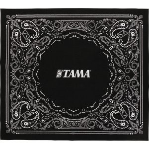 Tappeto per Batteria TAMA TDR-PA Drum Rug Paisley