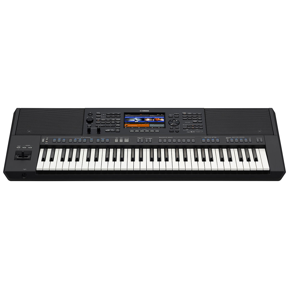 YAMAHA-PSR-SX720+-1
