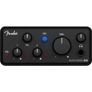 FENDER Audiobox Go