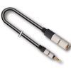 AUDIO DESIGN VX250-2 Cavo Jack3,5 stereo Maschio - Jack3,5 stereo Femmina