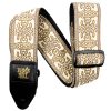 Tracolla ERNIE BALL 5437 Jacquard Strap Golden Tapestry