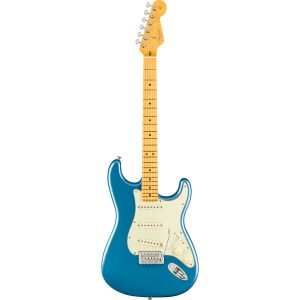 FENDER American Professional Classic Stratocaster MP Faded Lake Placid Blue