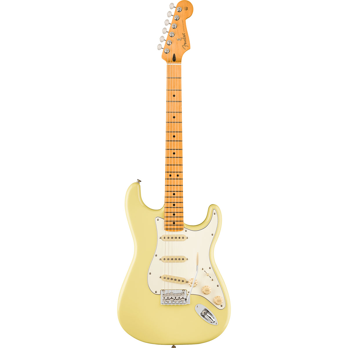 FENDER Player II Stratocaster MN Hialeah Yellow