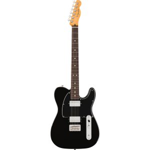 FENDER Player II Telecaster HH RW Black