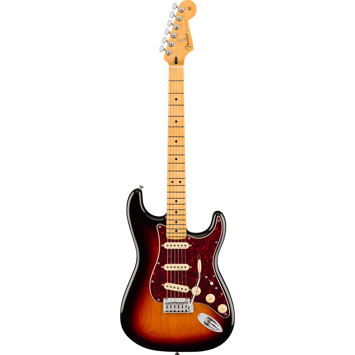 FENDER Player II Modified Stratocaster MP 3 Tone Sunburst