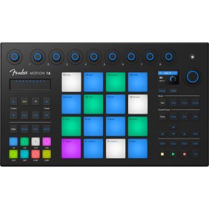 Fender Motion 16 + Fender Studio Pro