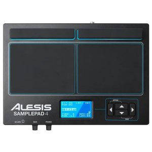 ALESIS SamplePad 4