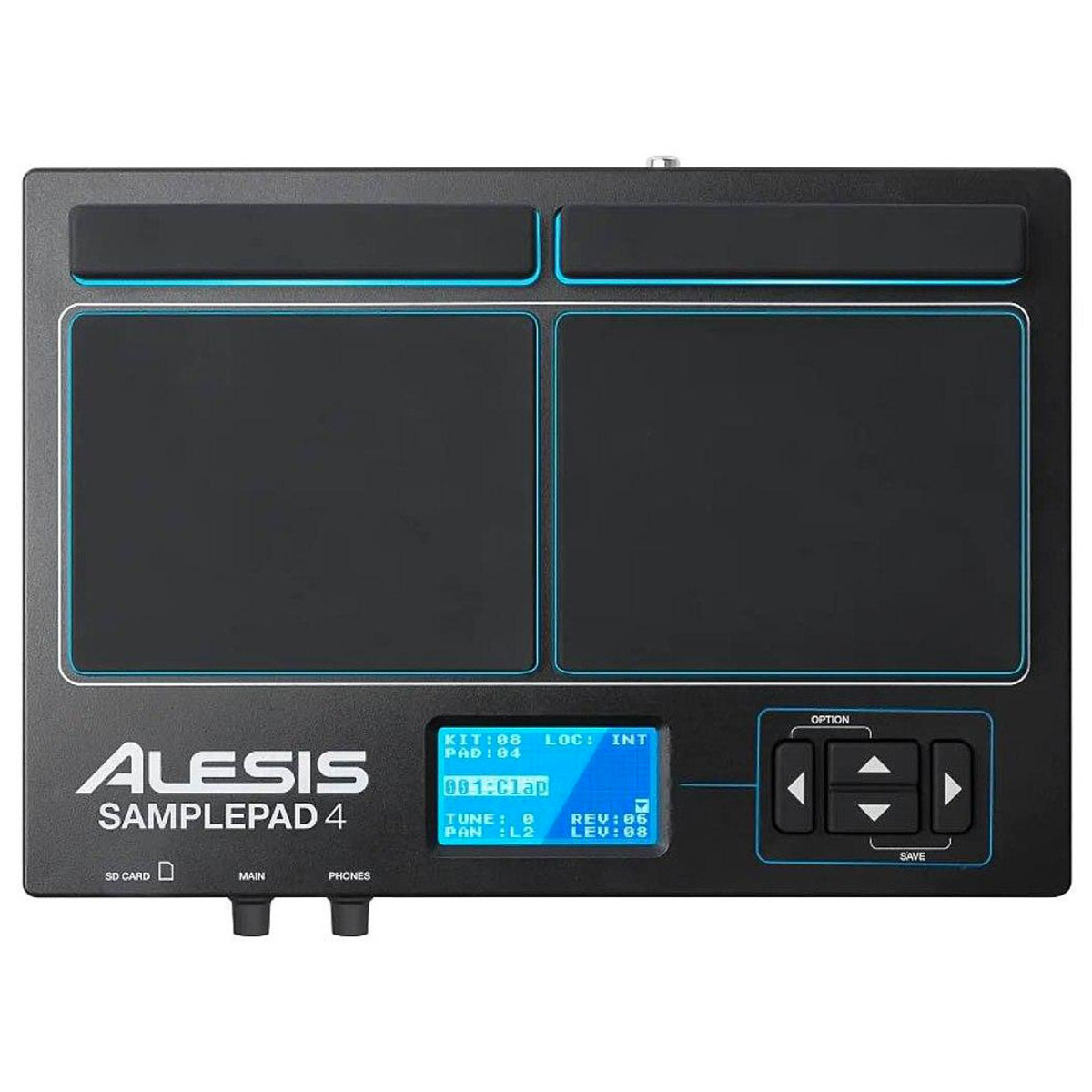 ALESIS SamplePad 4